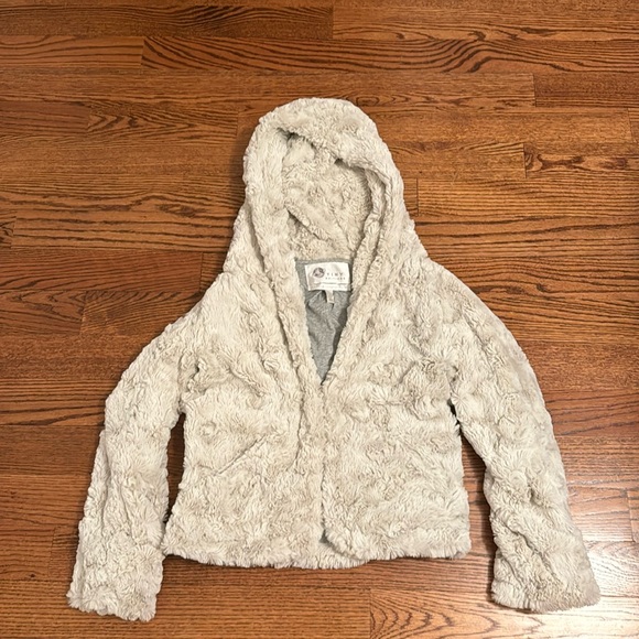 Anthropologie Jackets & Blazers - Faux Fur by Anthropologie